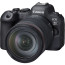 Canon EOS R6 Mark II + Lens Canon RF 24-105mm f/4L IS USM