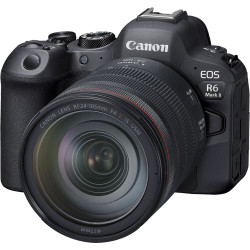 Camera Canon EOS R6 Mark II + Lens Canon RF 24-105mm f/4L IS USM