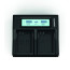 Charger Duracell USB Dual battery charger for Nikon EN-EL15