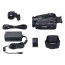 Camcorder Canon LEGRIA HF G70 + Battery Canon BP-828 Battery Pack