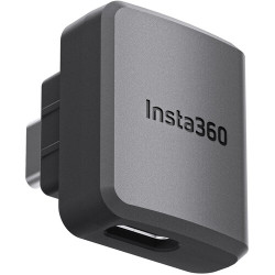 аксесоар Insta360 Mic Adapter Horizontal Version