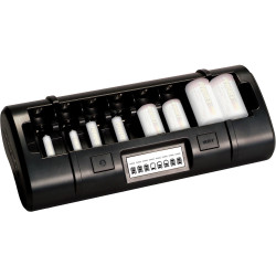 Powerex MH-C808M 8-Cell Ultimate Professional Charger