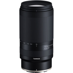 Lens Tamron 70-300mm f/4.5-6.3 Di III RXD - Nikon Z + Filter Tamron UV Filter 67mm