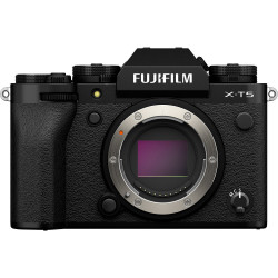 фотоапарат Fujifilm X-T5 (черен) + обектив Fujifilm Fujinon XF 16-80mm f/4 R OIS WR