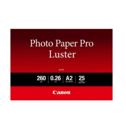 Photographic Paper Canon LU-101 Pro Luster A2 25 sheets
