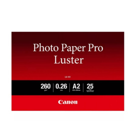 LU-101 Pro Luster A2 25 sheets