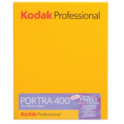 Film Kodak Portra 400/4X5/10 sheets