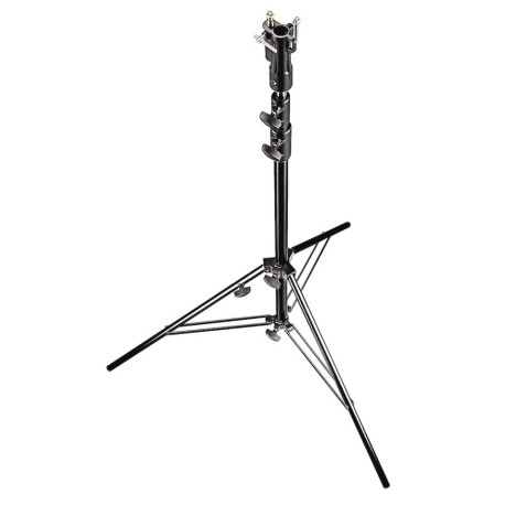 Manfrotto Air Cushioned Alu Senior Stand (black)