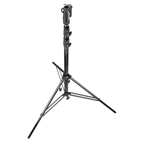MANFROTTO 126BSUAC BLACK STEEL AIR HEAVY DUTY STAND