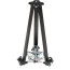 Manfrotto 127 Basic Video Dolly- Base with wheels