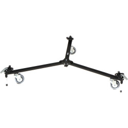 Accessory Manfrotto 127 Basic Video Dolly- Base with wheels