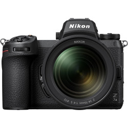 фотоапарат Nikon Z7 II + обектив Nikon NIKKOR Z 24-120mm f/4 S