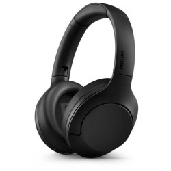 слушалки Philips TAH8506BK HI-FI Bluetooth Headphones (черен)