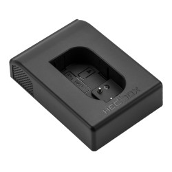 Accessory Hedbox RP-BLK22 Adapter plate for Panasonic DMW-BLK22- Charger plate