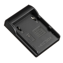 Accessory Hedbox RP-BPA60 Adapter plate for Canon BP-A30/A60/A90