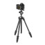 Manfrotto Element MII Bluetooth Carbon Tripod Kit- Smartphone tripod