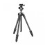 MANFROTTO MKELMII4CMB-BH ELEMENT MII BLUETOOTH CARBON TRIPOD KIT