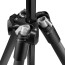 Manfrotto Element MII Bluetooth Carbon Tripod Kit- Smartphone tripod