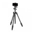 Manfrotto Element MII Bluetooth Carbon Tripod Kit- Smartphone tripod