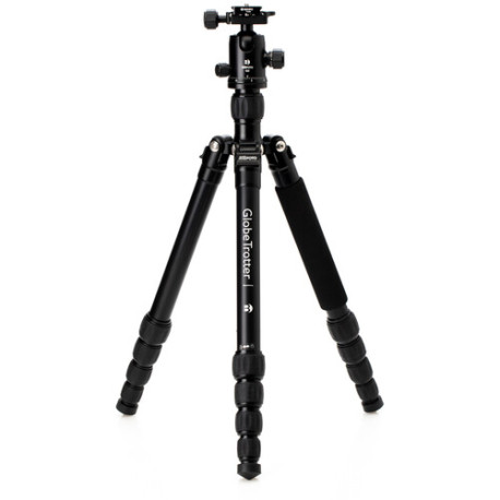 MEFOTO BMGTABLK GLOBE TROTTER CLASSIC BLACK TRIPOD KIT