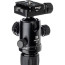 MEFOTO BMGTABLK GLOBE TROTTER CLASSIC BLACK TRIPOD KIT