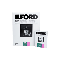 Photographic Paper Ilford MGFB5K Multigrade FB Classic 30.5X40.6 cm/10