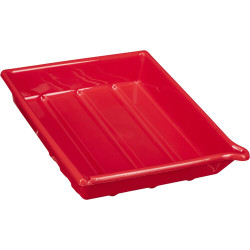 Accessory Paterson PTP325R-Photo developing tray 10X12&#39;&#39; (red)