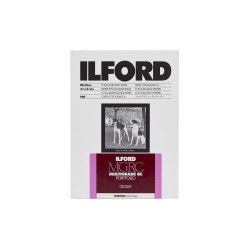 Photographic Paper Ilford Ilford MULTIGRADE RC Portfolio Glossy 10X15cm/100 sheets