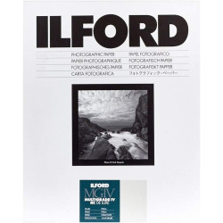 фотохартия Ilford MULTIGRADE IV RC Deluxe Pearl 10X15см/100 листа