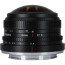 7artisans 4mm f/2.8 Circular Fisheye APS-C - Canon EOS M