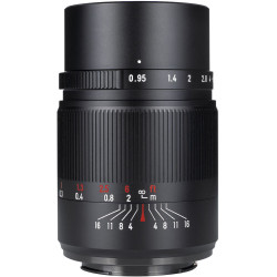 Lens 7artisans 25mm f/0.95 - Canon EOS R (RF)