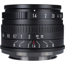 обектив 7artisans 35mm f/1.4 APS-C - Canon EOS R (RF)