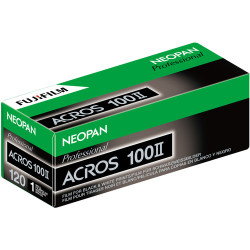 Fujifilm Neopan 100 Acros II B&W/120