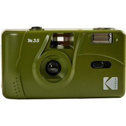 фотоапарат Kodak M35 Reusable Camera (зелен)