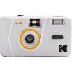 Kodak M38 Reusable Camera (white)