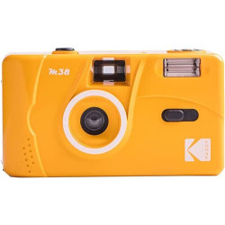 Kodak M38 Reusable Camera (жълт)