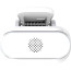 LARK C1 Duo 2-Person Wireless Microphone System - iOS (white)