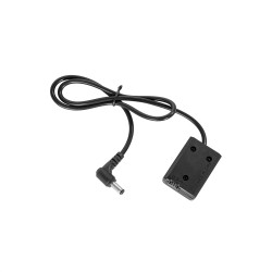 Smallrig 2921 DC5521 to NP-FW50 Dummy Battery Charging Cable захранващ кабел