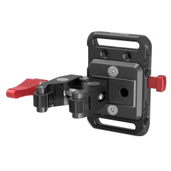 аксесоар Smallrig 2989 Mini V Mount Battery Plate with Crab-Shaped Clamp