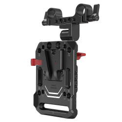 Smallrig 2991 V Mount Battery Plate with Adjustable Arm plate