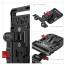 SMALLRIG 2991 V MOUNT BATTERY PLATE WITH ADJUSTABLE ARM