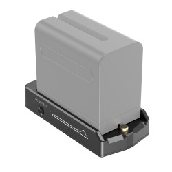 Smallrig 3018 NP-F Battery Adapter Plate Lite