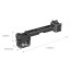 Smallrig 3026Monitor Mount with NATO Clamp for DJI RS 2 / RSC 2 / RS 3 / RS 3 Pro