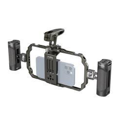 Accessory Smallrig 3155 Universal Mobile Phone Handheld Video Rig smartphone cell with handles