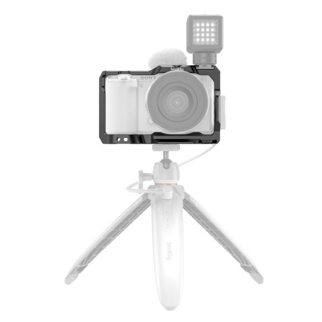 Camera Cage Smallrig 3531 Camera Cage for Sony ZV-E10 | PhotoSynthesis