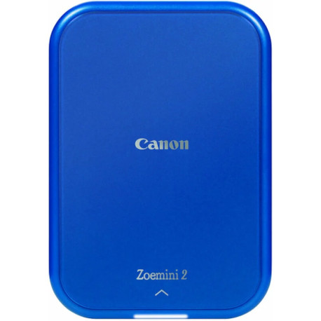 Printer Canon Zoemini 2 (Navy Blue) + Photographic Paper Canon ZP-2030-2C-20 ZINK ™ Photo Paper 5x7.6cm Sticker Size: 3.3cm 20 sheets Printer Canon Zoemini 2 (Navy Blue) + Photographic Paper Canon ZP-2030-2C-20 ZINK ™ Photo Paper 5x7.6cm Sticker Size: 3.3cm 20 sheets