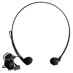 Earphones Olympus E-103 Stereo Headset