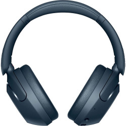 слушалки Sony WH-XB910N (син)