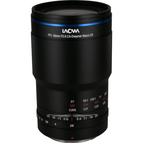 Laowa 90mm f/2.8 2x Ultra Macro APO - Sony E (FE)