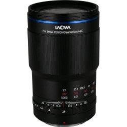 Lens Laowa 90mm f/2.8 2x Ultra Macro APO - Canon EOS R (RF)